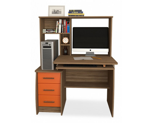 Стол компьютерный Мебелеф-24