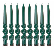 Набор из 8 свечей декоративных Art 348-636