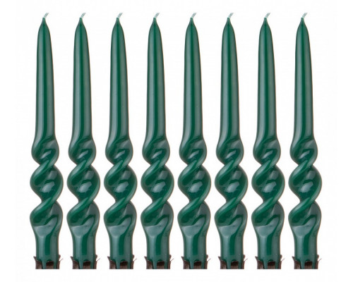 Набор из 8 свечей декоративных Art 348-636