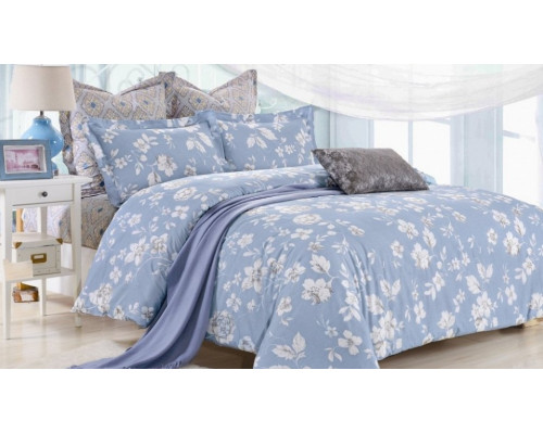 Постельное белье полутораспальное C-194