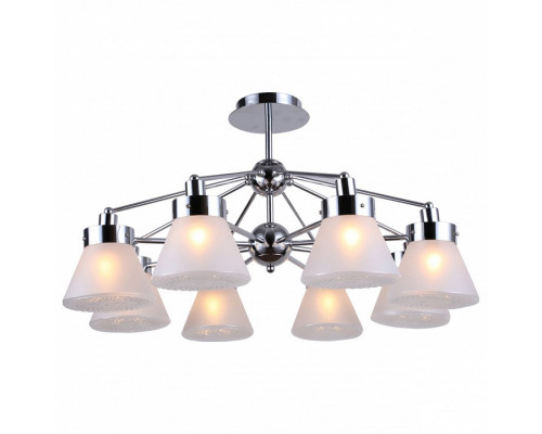 Люстра на штанге Escada Kuola 641/8P