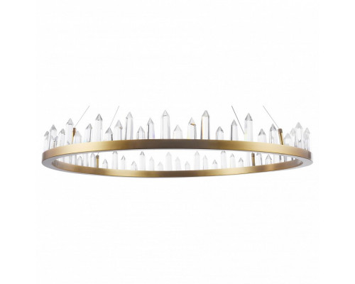 Подвесной светильник Maytoni Gletscher H186-PL-01-61W-BS