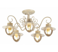 Потолочная люстра Rivoli Сomodita S5 WG Б0037725