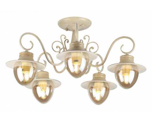 Потолочная люстра Rivoli Сomodita S5 WG Б0037725