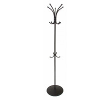 Вешалка-стойка Пико 4 черный