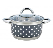 Кастрюля (2.7 л) Горошек 937-711