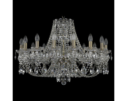 Подвесная люстра Bohemia Art Classic 11.21 11.21.16.300.Br.Sp