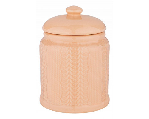 Банка для пищевых продуктов (700 мл) Вязанка 155-494