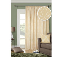 Портьера (200x270 см) 1 шт. Acvitany-SH