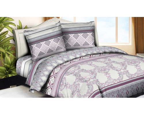 Постельное белье полутораспальное Сузу