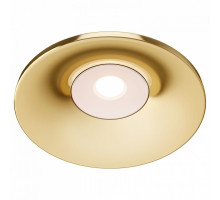 Встраиваемый светильник Maytoni Barret DL041-01G