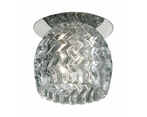 Встраиваемый светильник Novotech Vetro 369528