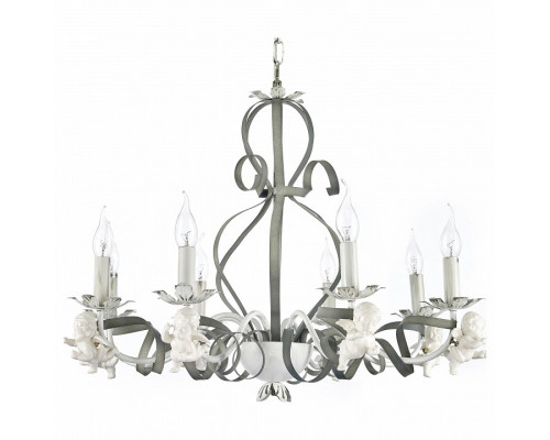 Подвесная люстра Arti Lampadari Surano Surano E 1.1.8 S