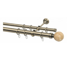 Карниз (240 см) Янтарь