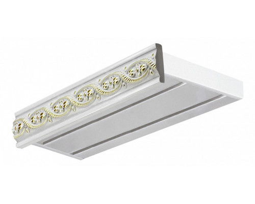 Карниз (320 см) Мелория