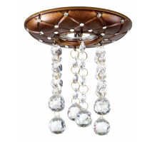 Встраиваемый светильник Novotech Pattern 370132