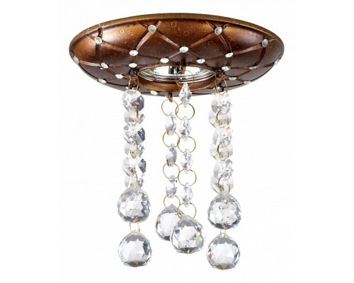 Встраиваемый светильник Novotech Pattern 370132