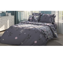 Постельное белье семейное Незабудка