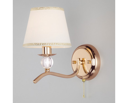 Бра Eurosvet Sortino 60097/1 золото