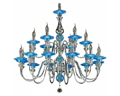 Подвесная люстра Osgona Azzurro 699184