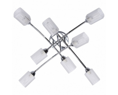 Потолочная люстра DeMarkt Олимпия 4 638011808