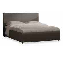 Кровать двуспальная с матрасом и подъемным механизмом Prato 160-200