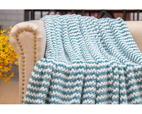 Плед (220x240 см) Гринда