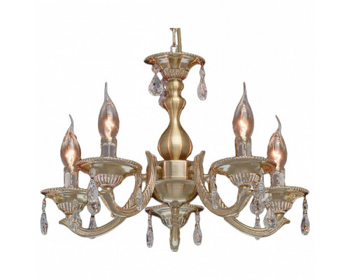 Подвесная люстра MW-Light Аврора 2 371011605