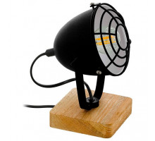 Настольная лампа декоративная Eglo Gatebeck 1 43138