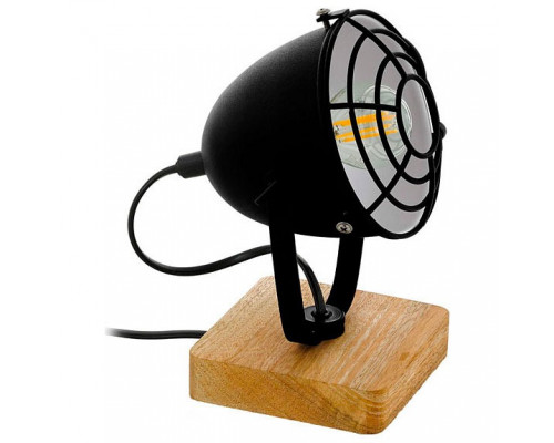 Настольная лампа декоративная Eglo Gatebeck 1 43138