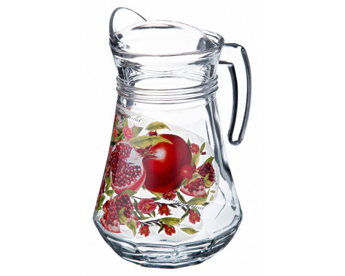 Кувшин (1.6 л) Гранаты 484-542