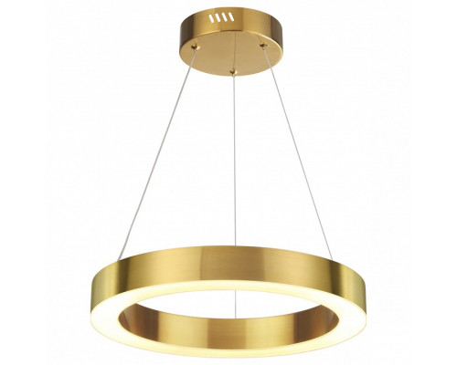 Подвесной светильник Odeon Light Brizzi 3885/25LG