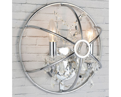 Бра Loft it Foucaults orb crystal LOFT1896W