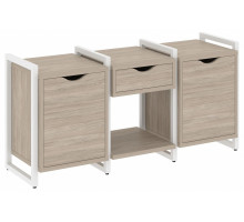 Тумба комбинированная Loft VR.L-TN-7.O