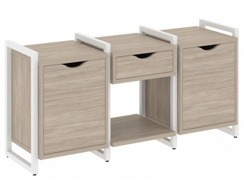 Тумба комбинированная Loft VR.L-TN-7.O