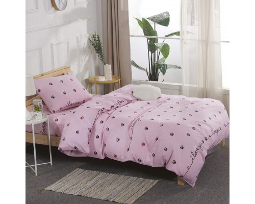 Постельное белье детское Лапки