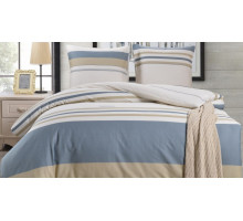 Постельное белье полутораспальное CL-409