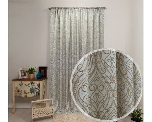 Портьера (200х270 см) 1 шт. RR