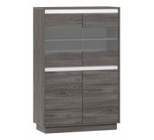 Тумба-витрина Virginia НМ 011.83