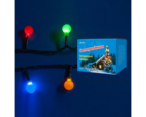 Гирлянда Супернить Uniel ULD 7929