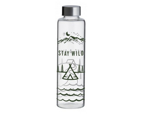Бутылка для напитков (600 мл) Stay Wild 1401.860V