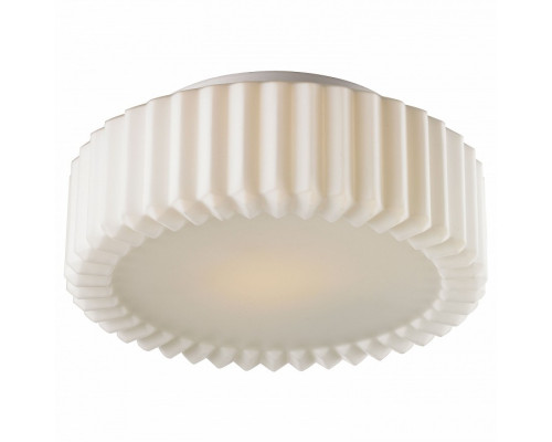 Накладной светильник Arte Lamp Aqua A5027PL-1WH