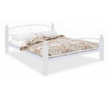 Кровать двуспальная Вероника LuxPlus