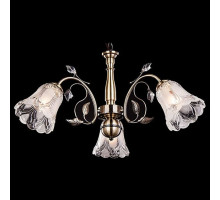 Подвесная люстра Eurosvet Orlando 30009/3 античная бронза