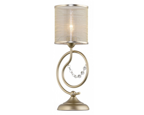 Настольная лампа декоративная Rivoli Cascata T1 GD Б0038423