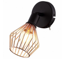 Бра Arte Lamp Grato A9163AP-1BK