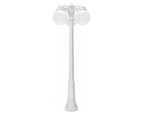Фонарный столб Fumagalli Globe 250 G25.156.S30.WXE27DN