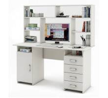 Стол компьютерный Лайт-7 СН