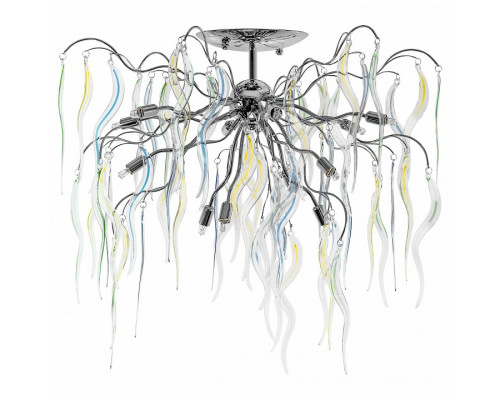 Люстра на штанге Lightstar Mocco 792124