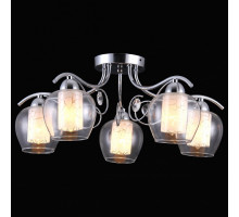 Потолочная люстра Natali Kovaltseva 75020 75020-5C CHROME